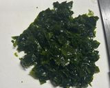 激うまわかめご飯作り方3写真