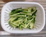 旨辛たれde簡単♡春雨作り方1写真