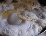 シャキシャキでモチモチ💫筍ご飯作り方1写真