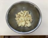 おやつに最高!甘じょっぱいさつまいもピザ作り方6写真