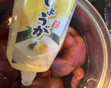 すき焼きのタレで鶏レバーの簡単　甘露煮作り方3写真
