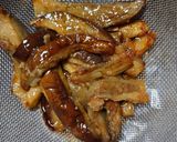 ヨウサマの減塩揚げ焼き茄子のマリネ作り方3写真