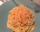 明太子パスタ作り方6写真