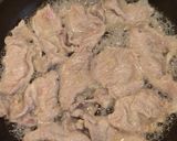 茄子と豚肉の粒マスタード炒め作り方5写真