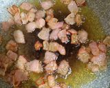 そら豆のクリームパスタ作り方3写真