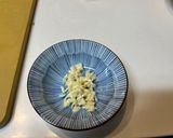 簡単！鳥肩肉のニラ玉炒め作り方2写真