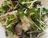 白身魚と塩昆布の和風カルパッチョ😋作り方7写真