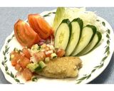 キハダマグロフライのフレッシュソース動画作り方34写真