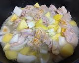 とり肉のトマト煮作り方5写真