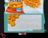 うちの食べ方♤視覚で5分❣市販菓子❣作り方24写真