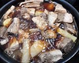 超簡単!ぶりカマ大根作り方6写真