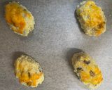 砂糖なし　クリチスイートポテト♡作り方6写真