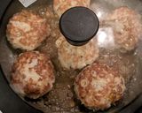 和風お豆腐ハンバーグ作り方6写真