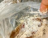 魚のムニエルクリームソース作り方4写真