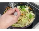 ぼんじりの塩焼きそば★動画あり★作り方16写真