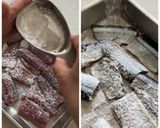 さんまの甘酢照り焼き　同割黄金比作り方2写真