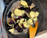 麻婆茄子２作り方6写真