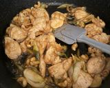 鶏肉のカシュナッツ炒め作り方5写真