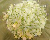 残り野菜と豚ひき肉で作る簡単春巻き作り方1写真