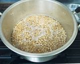 【秘伝】保育園の手作りみそ作り方2写真