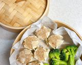せいろで簡単！時短・簡単蒸し焼売作り方1写真
