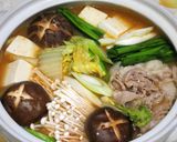 簡単☆キムチ鍋作り方4写真