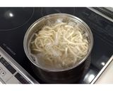 カレーが余ったら！カレーうどん★動画あり作り方8写真