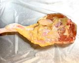 ミニスモーカーでローストチキン作り方1写真