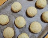 ★🌰栗・粒あん入りアーモンドおからパン♪作り方6写真