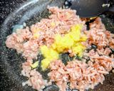 普通の麻婆丼作り方2写真