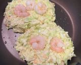 お好み焼き　ミックス作り方7写真