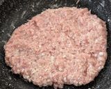 鶏ひき肉でジューシー！ヘルシーチキンカツ作り方2写真