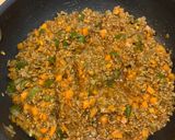 ドライカレー作り方9写真