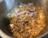 圧力鍋で手抜きなのに本格的な欧風旨カレー作り方4写真