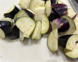 ◎ヘルシー麻婆茄子豆腐◎作り方2写真