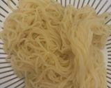 美味しい😋冷やし中華作り方4写真