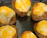 とろ～りチーズ焼きおにぎり作り方3写真