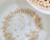 麦麹と大豆と粗塩の自家製お味噌作り方1写真