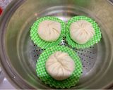 初心者向け小籠包味の肉まん作り方10写真