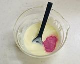 さくらストロベリーパウンドケーキ作り方8写真