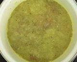 栄養満点！ひよこ豆のコンソメスープ作り方4写真