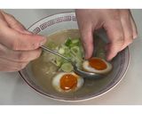 豚骨醤油ラーメン★動画あり★作り方44写真