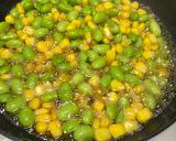 コーンと枝豆の醤油麹マヨネーズ作り方3写真