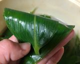三角ちまき10個作り方6写真