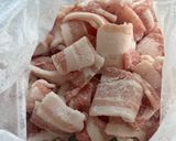 豚肉ケチャップ炒め作り方1写真