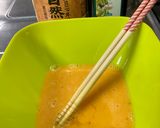 ☆食パン×卵のおやき☆作り方2写真