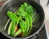 ご飯とよく合う野菜ふりかけ作り方1写真