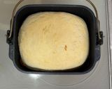 もちもち！やわらか～い♡チーズ食パン　HB使用作り方7写真