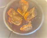 紅茶シフォンケーキ作り方1写真
