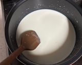 大きさ10倍以上！？巨大化チーズ作り方1写真